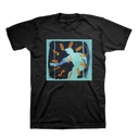 Sound + Vision Black T-Shirt