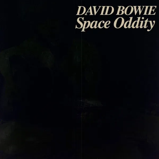 Space Oddity 50th Anniversary Vinyl