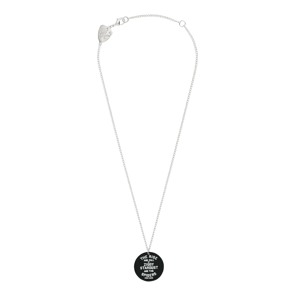 Spiders From Mars Pendant