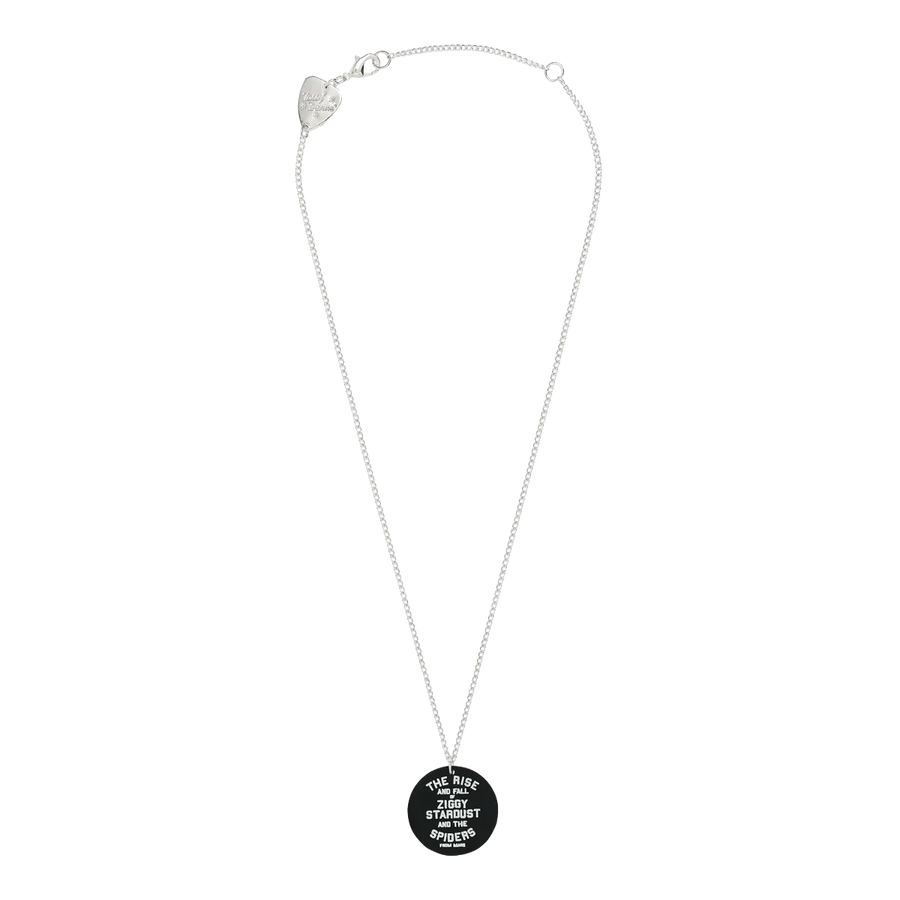 Spiders From Mars Pendant