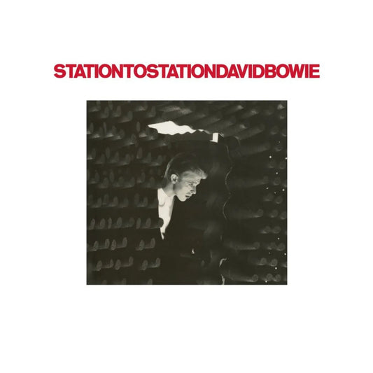 *PREORDER* DAVID BOWIE Station To Station (50th Anniversary Edition) 1LP Half Speed Master