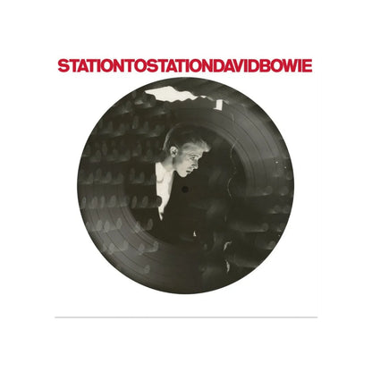 STATION TO STATION (50th Anniversary Picture Disc LP + Poster)