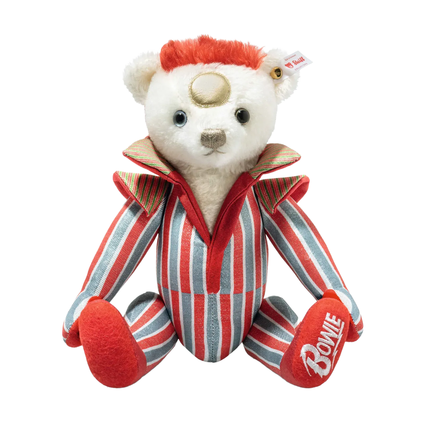 Steiff Rocks! David Bowie Bear