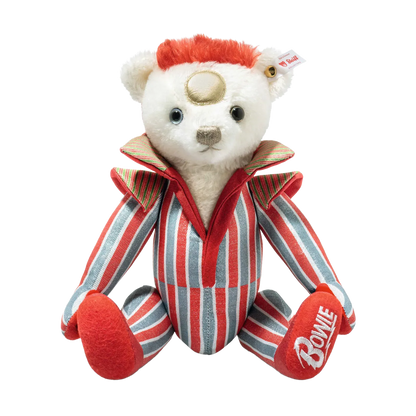 Steiff Rocks! David Bowie Bear