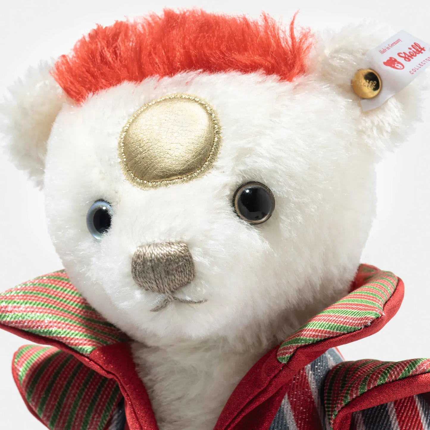 Steiff Rocks! David Bowie Bear