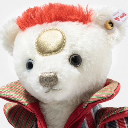 Steiff Rocks! David Bowie Bear