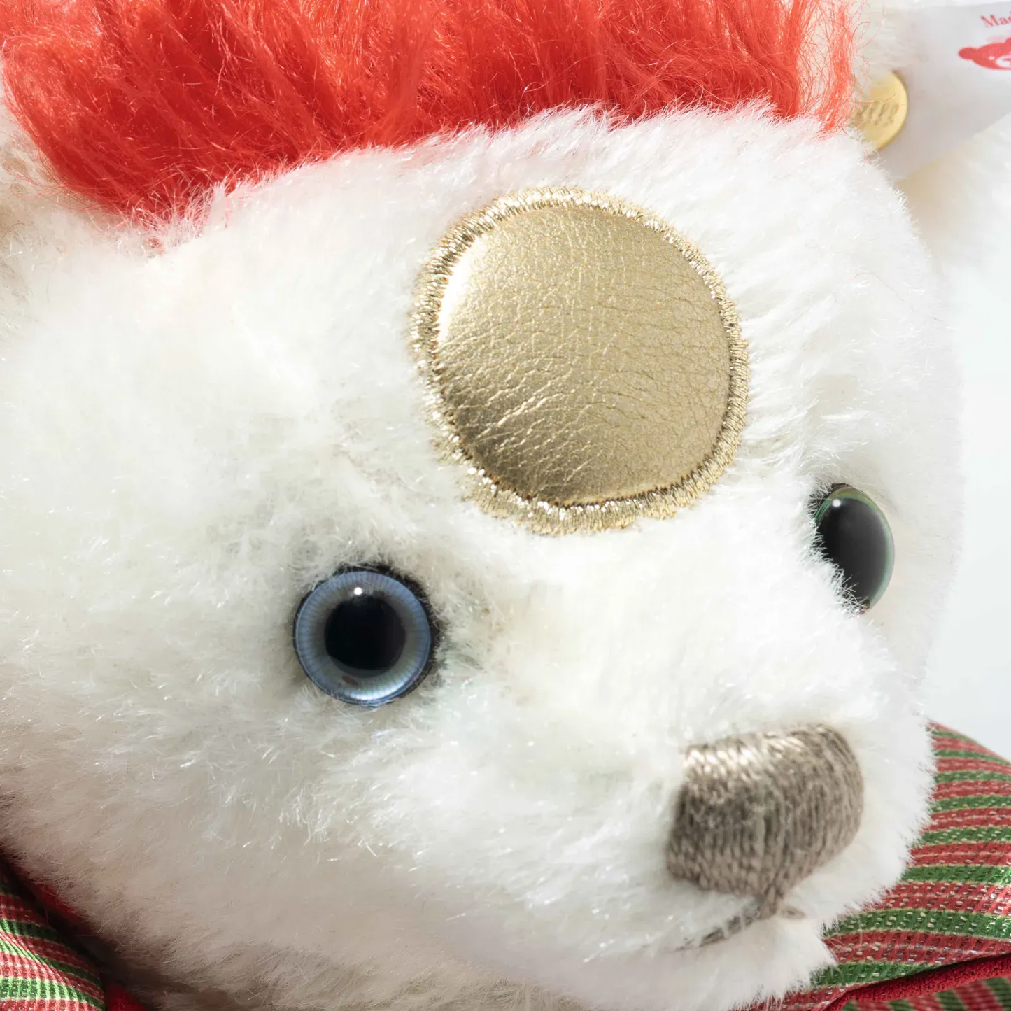 Steiff Rocks! David Bowie Bear