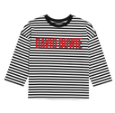 Striped David Bowie Shirt