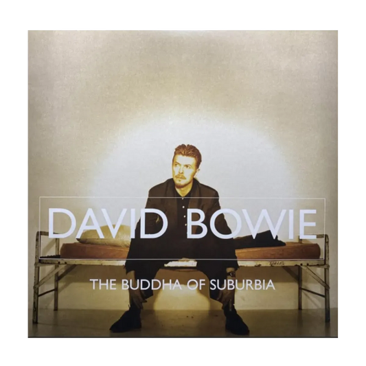 The Buddha of Suburbia CD