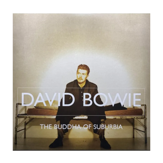 The Buddha of Suburbia Vinyl