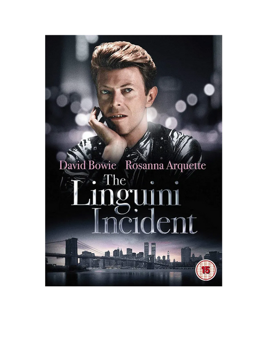 The Linguini Incident DVD