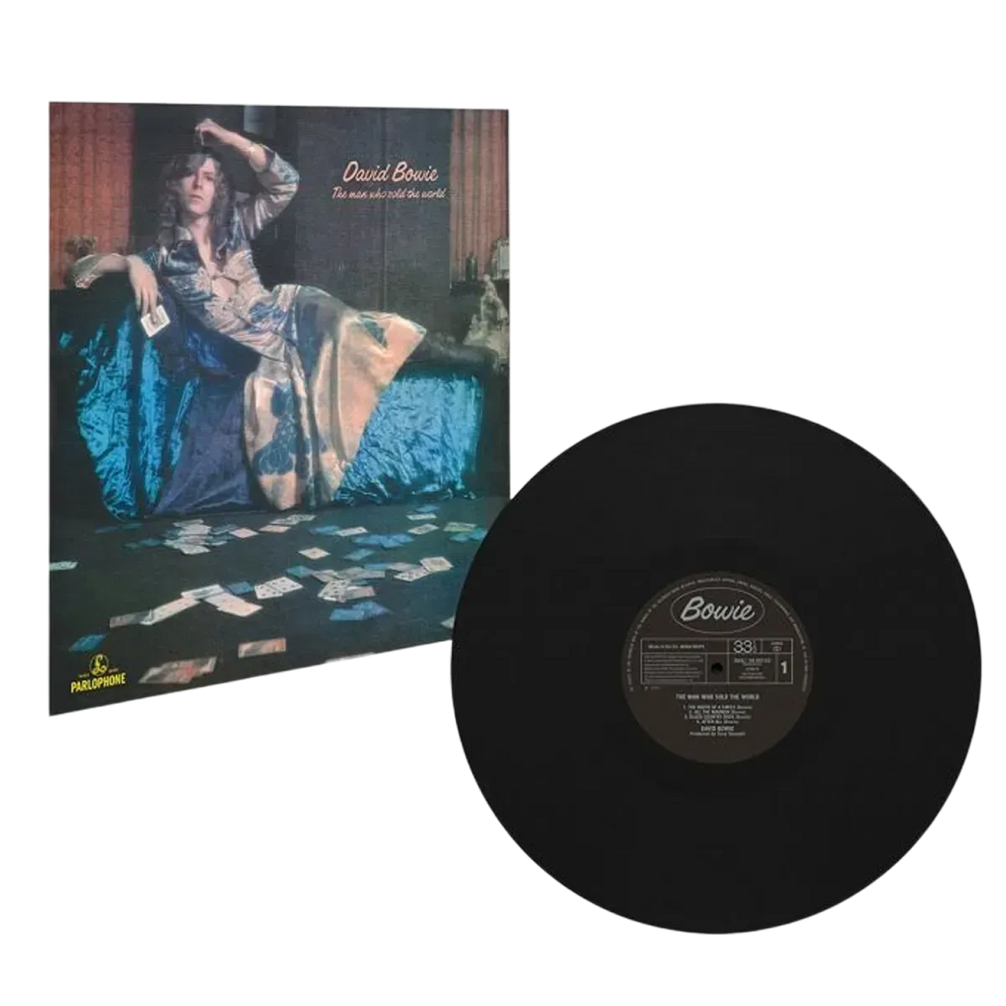 The Man Who Sold The World Vinyl