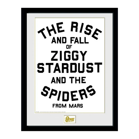 The Rise and Fall Print 12" x 16" Collector Print