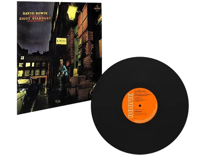 The Rise and Fall of Ziggy Stardust Vinyl