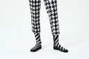 The Silver Lining Sock