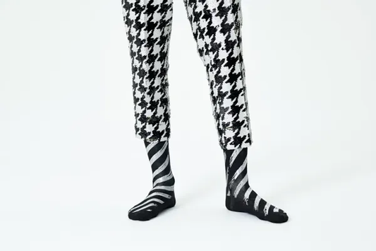 The Silver Lining Sock