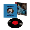 The Width Of A Circle: Vinyl 10" LP