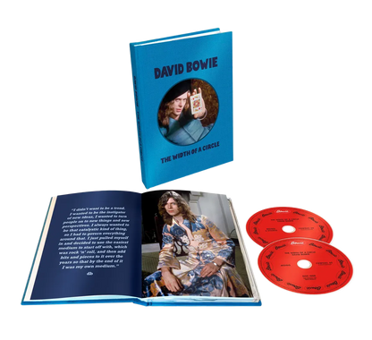 The Width Of A Circle (2CD)