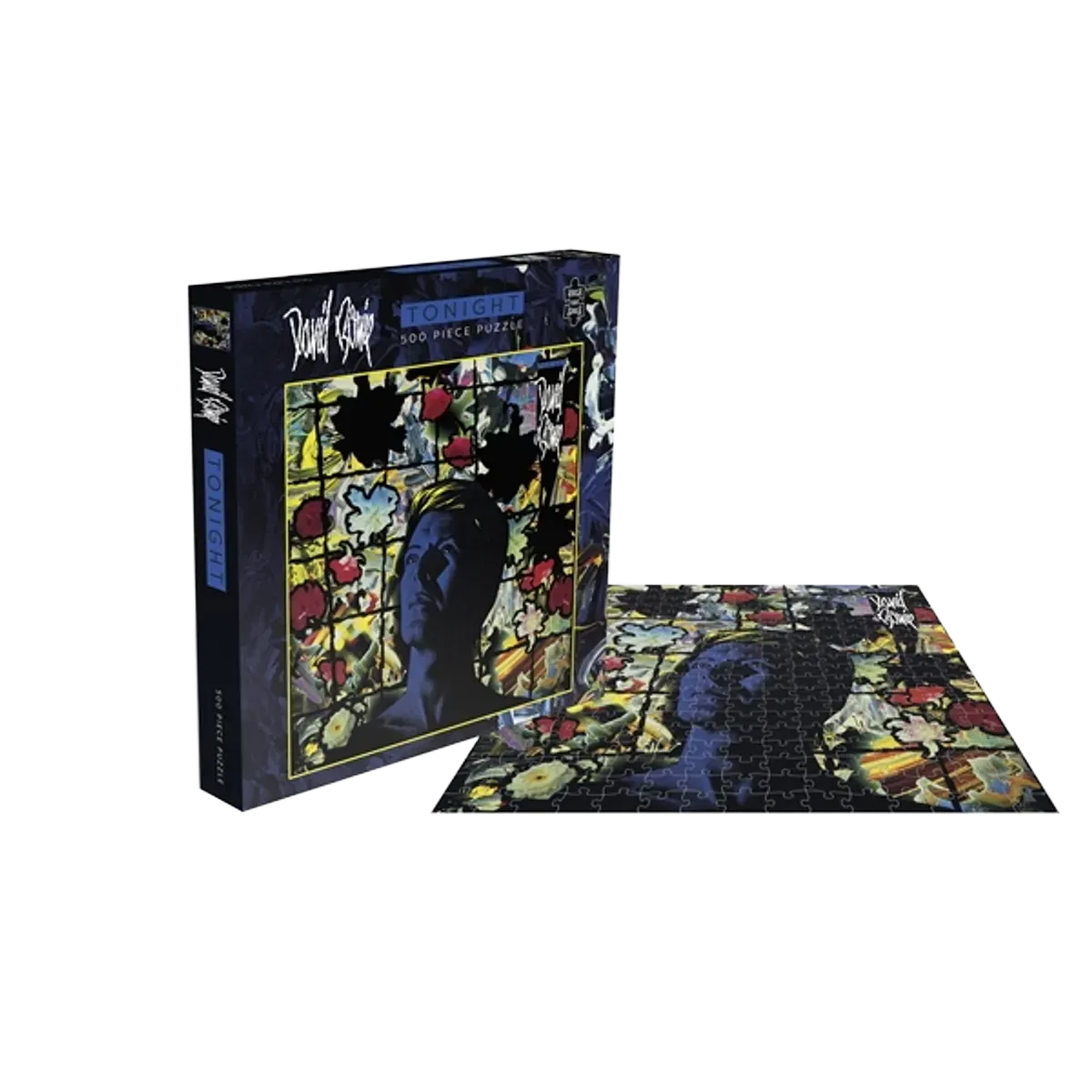 Tonight 500 Piece Jigsaw Puzzle