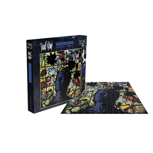 Tonight 500 Piece Jigsaw Puzzle