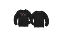 Toy Black Crewneck