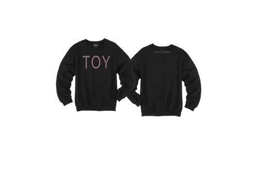 Toy Black Crewneck