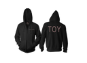 Toy Black Hoodie