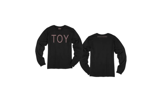 Toy Black Longsleeve