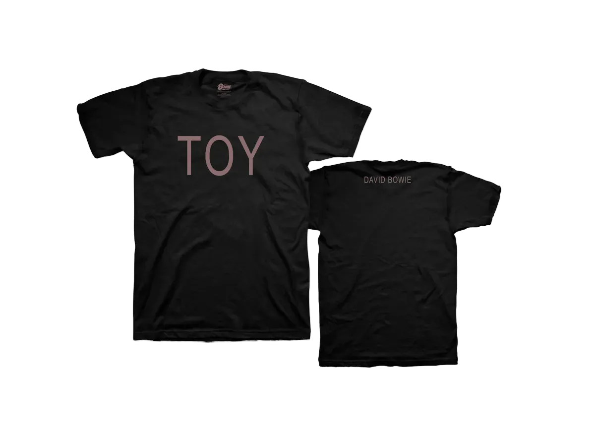 Toy Black T-Shirt