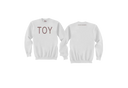 Toy White Crewneck