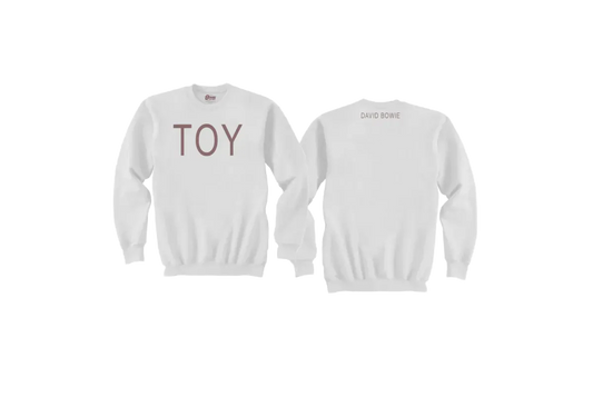 Toy White Crewneck