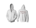 Toy White Hoodie