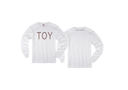 Toy White Longsleeve