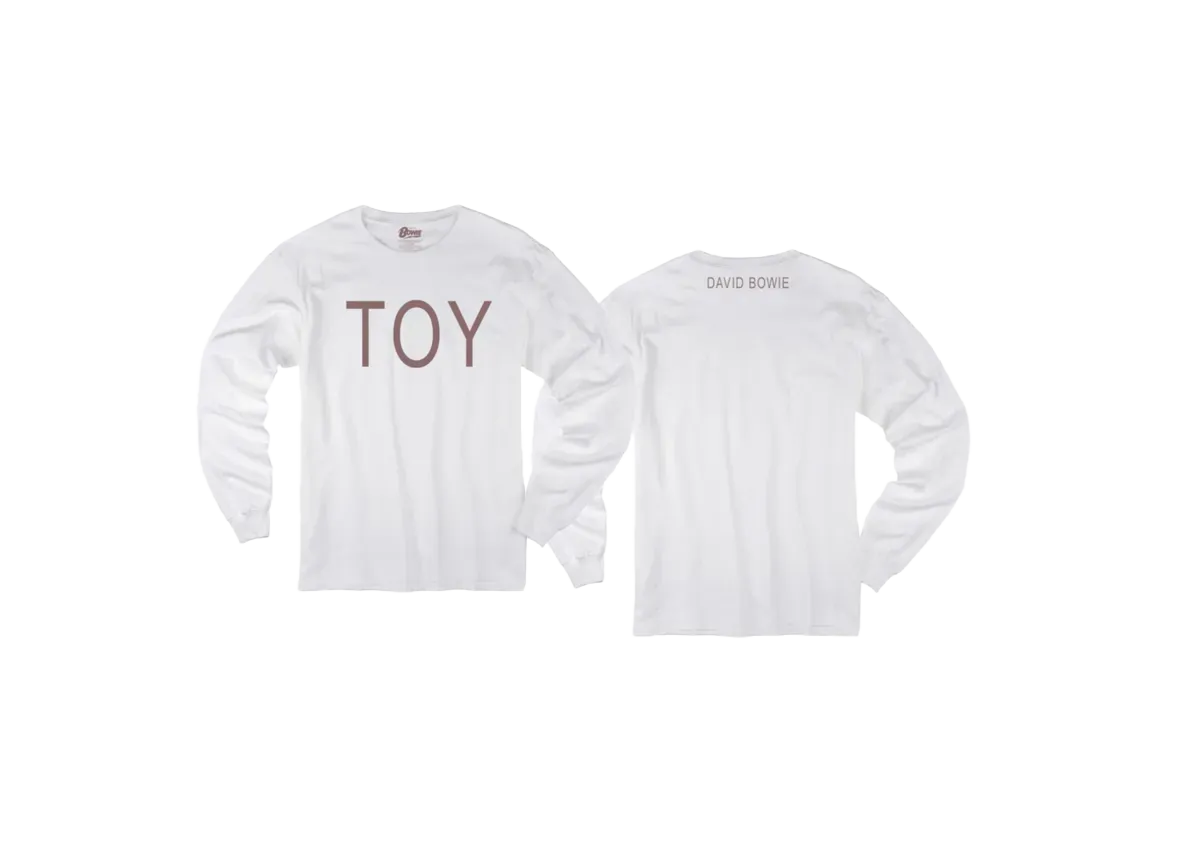Toy White Longsleeve