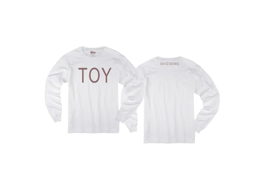 Toy White Longsleeve