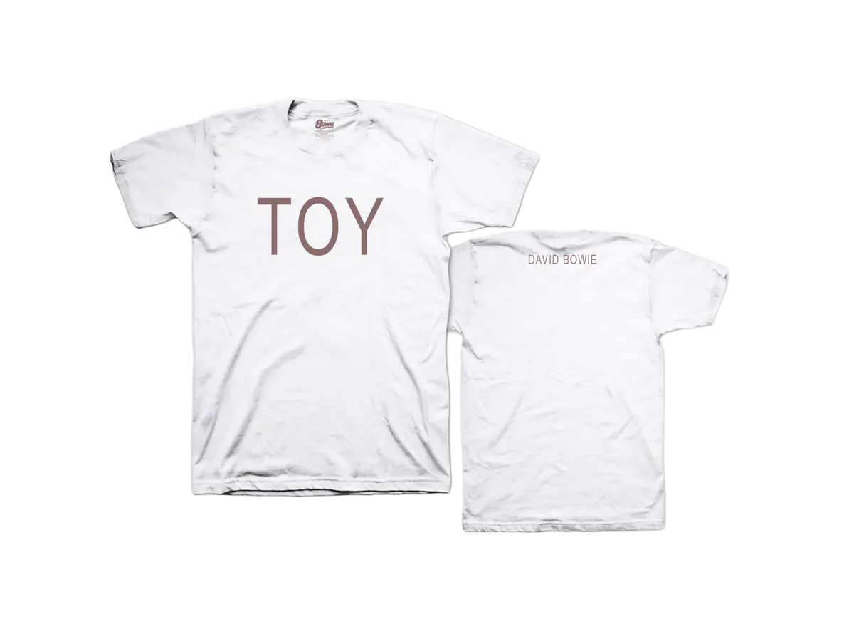 Toy White T-Shirt