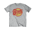 Vintage Diamond Dogs Logo Grey Kids T-Shirt