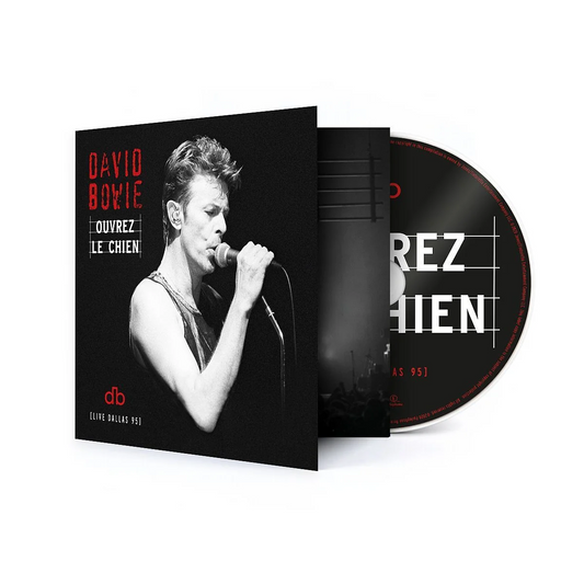 Ouvrez Le Chien (Live Dallas '95) CD