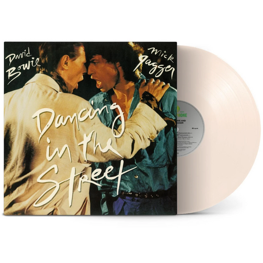 David Bowie & Mick Jagger - Dancing In The Street