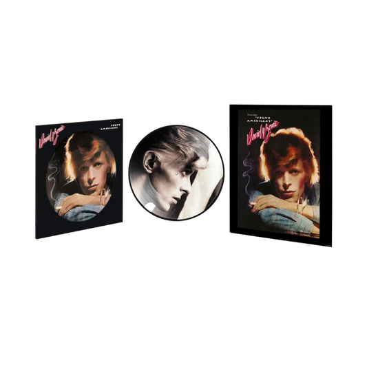 Young Americans 50th Anniversary Picture Disc