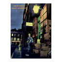 Ziggy Stardust 60 x 80cm Canvas Print