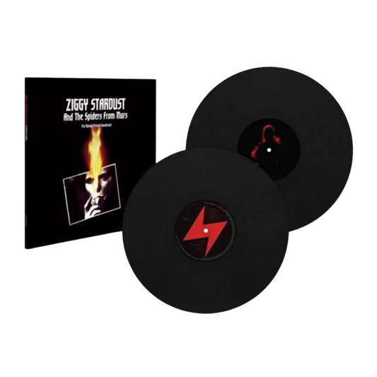 Ziggy Stardust And The Spiders From Mars: The Motion Picture Soundtrack (2x 180g Vinyl)