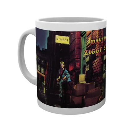 Ziggy Stardust Mug