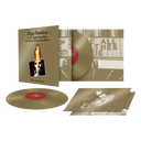 Ziggy Stardust and The Spiders From Mars 50th Anniversary: Gold Vinyl 2LP