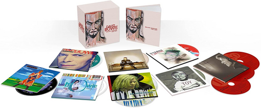 Brilliant Adventure (1992 – 2001) [11CD Boxset]