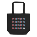 Bowie 80 Repeat Logo Tote Bag
