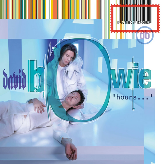 Hours... Vinyl (2021)
